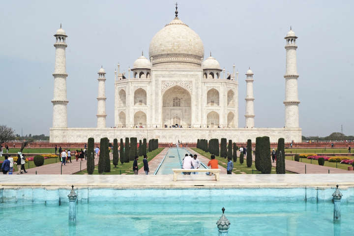 Kelompok Hindu Garis Keras India Ingin Rebut Situs-situs Muslim, Taj Mahal Ingin Dihancurkan